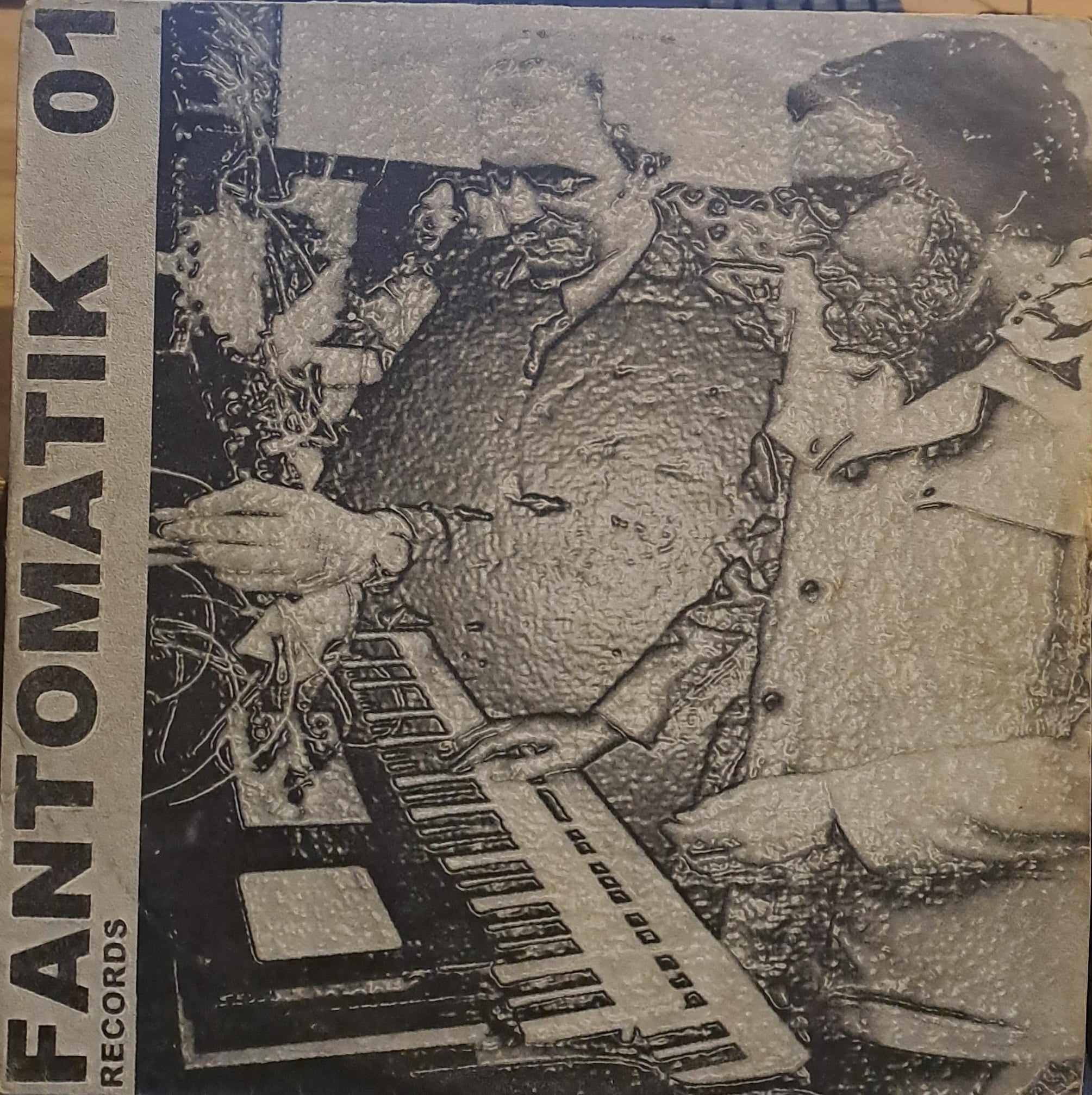 Fantomatik 01 - vinyle break
